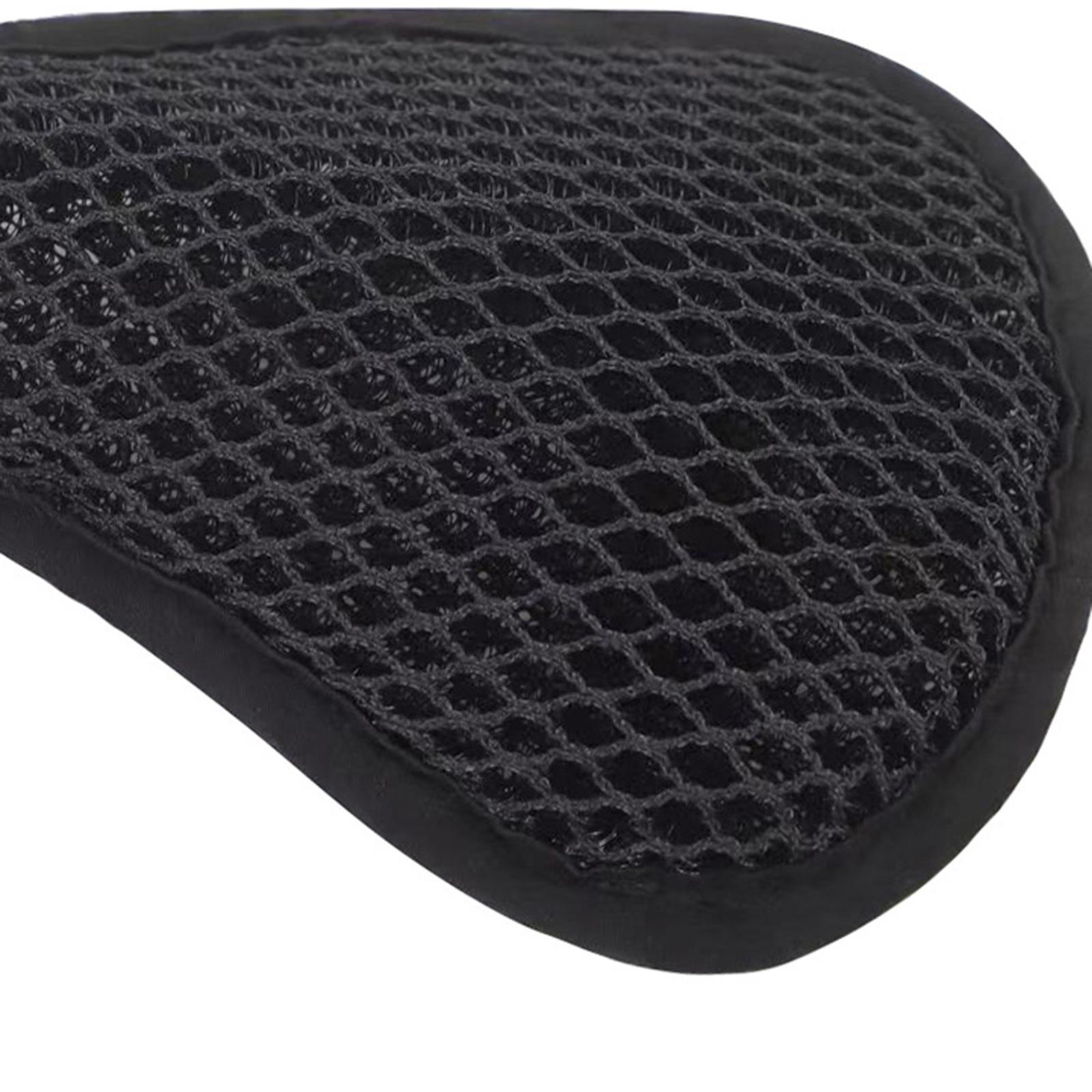Mountain Biking For Beginners - Bike Seat Mesh Cover Bike Saddle