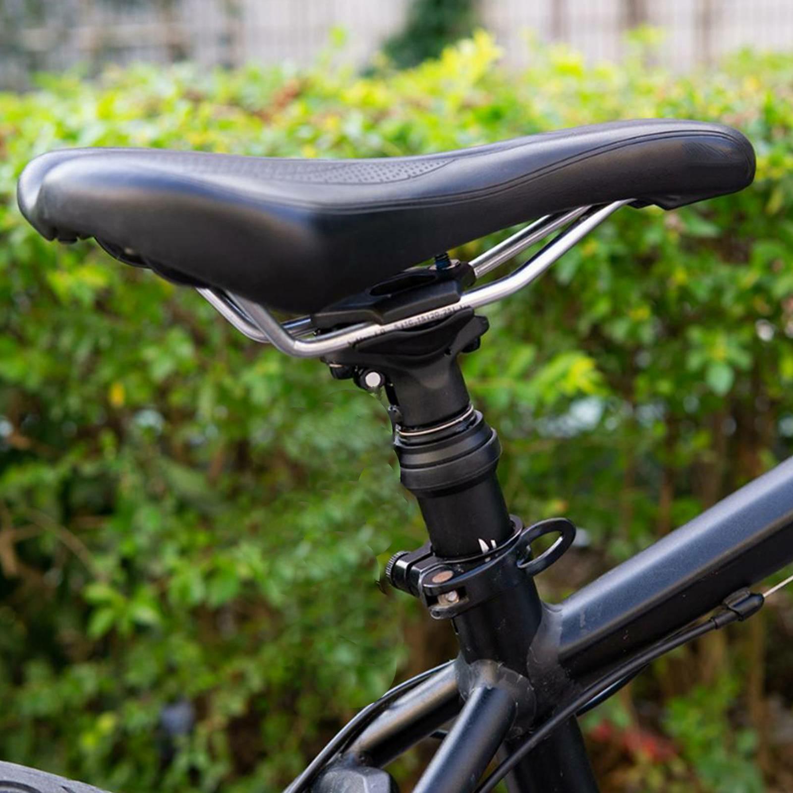Dropper Post Remote - Bike Dropper Seatpost 400mm Internal Cable