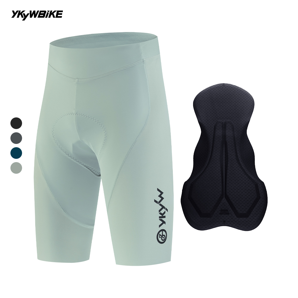 Mountain Biking Body Armour - YKYW 6 Hours Bicycle Tight Shorts