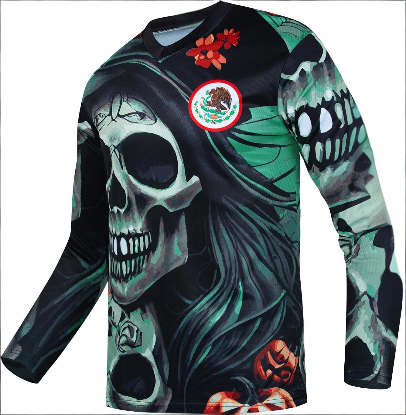 Mountain Biking New Mexico - 2025 Men's MTB Cycling Apparel, Men's