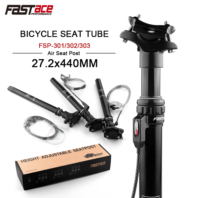 FASTACE Telescopic Seatpost 27 - Dropper Post Remote recensione e prezzo