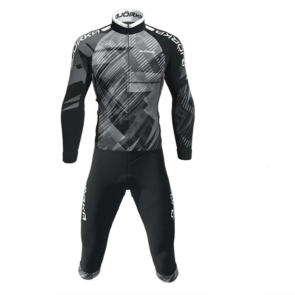 Spring/Autumn Bjorka Cycling L - Mountain Biking Uniform recensione e prezzo