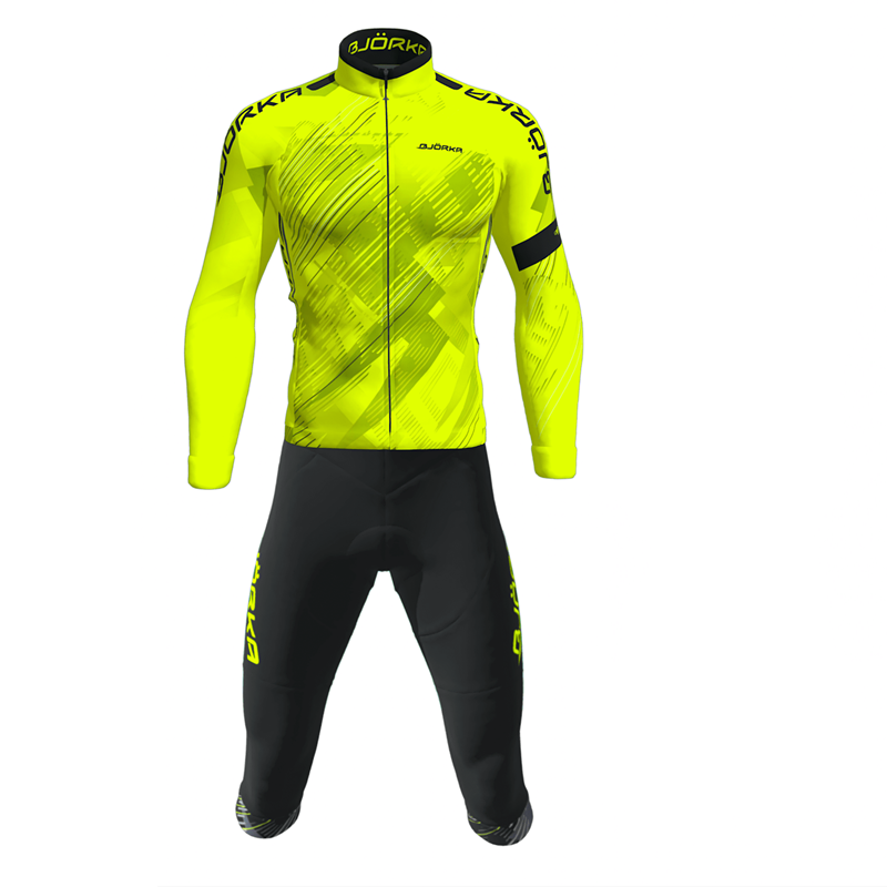 Spring/Autumn Bjorka Cycling L - Mountain Biking Uniform recensione e prezzo