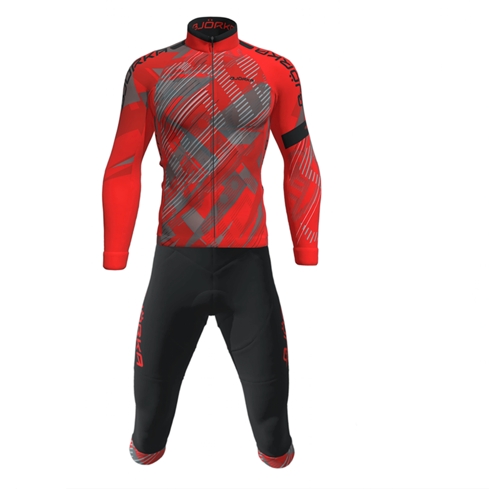 Spring/Autumn Bjorka Cycling L - Mountain Biking Uniform recensione e prezzo