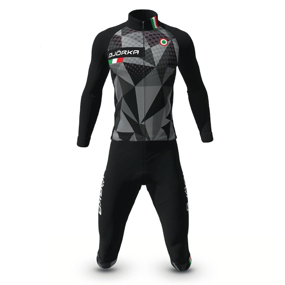 Spring/Autumn Bjorka Cycling L - Mountain Biking Uniform recensione e prezzo