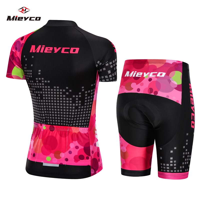 Mountain Bicycle Suit for Wome - Mountain Biking Uniform recensione e prezzo