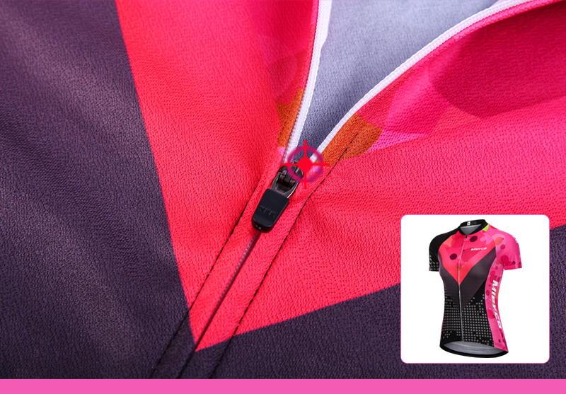 Mountain Bicycle Suit for Wome - Mountain Biking Uniform recensione e prezzo