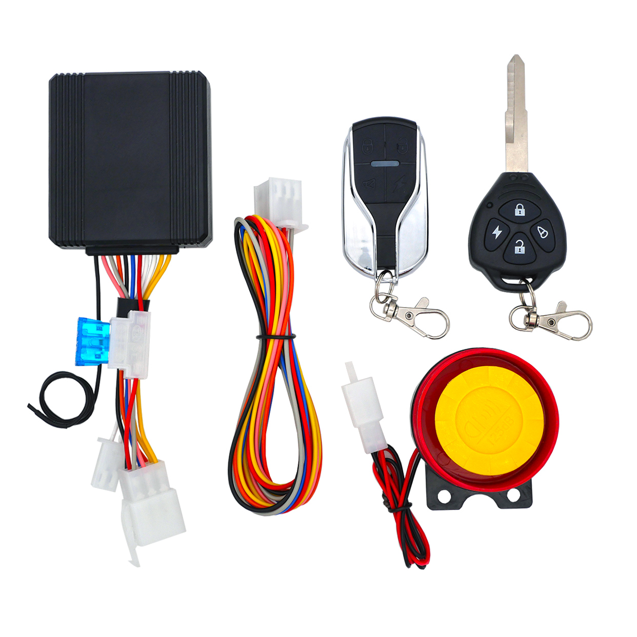 Motorcycle Anti-Theft Alarm Sy - Dropper Post Remote recensione e prezzo