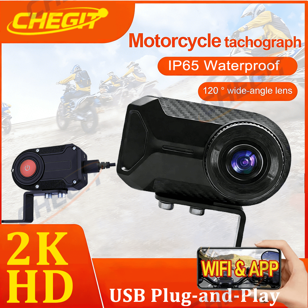New 2K QHD Motorcycle Driving  - Mountain Biking Images recensione e prezzo