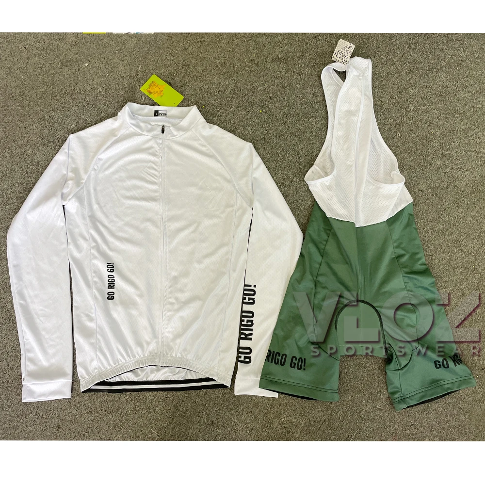 Go Rigo Go Cycling Clothing Lo - Mountain Biking Uniform recensione e prezzo