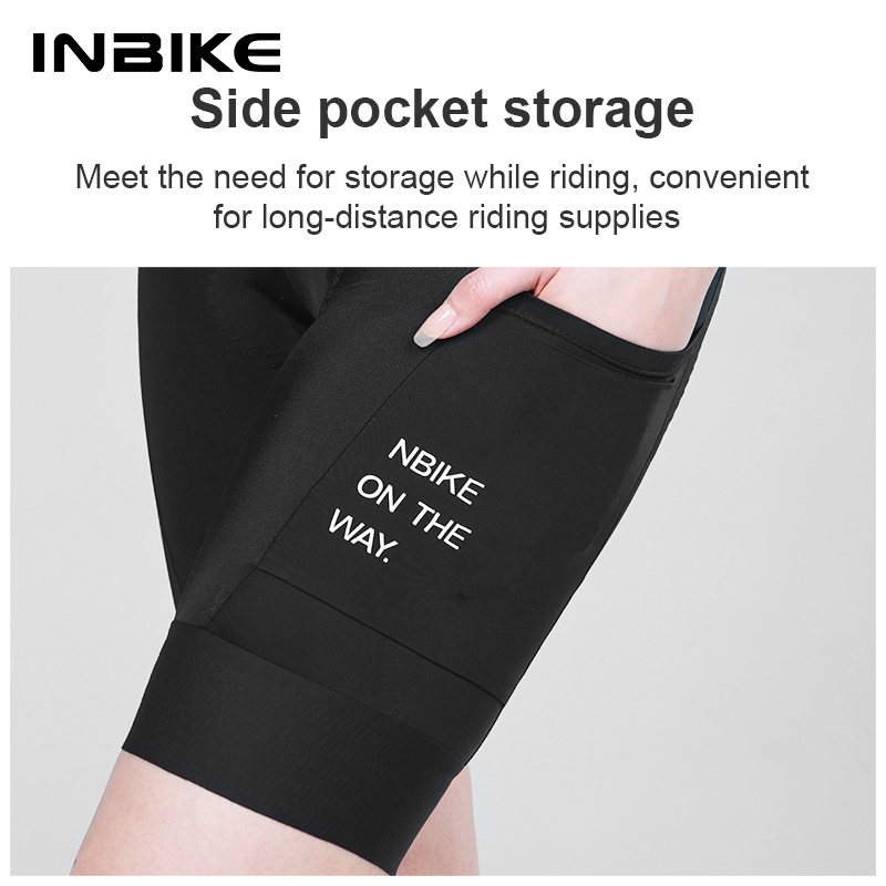 INBIKE Women's Bike Shorts Pad - Mountain Biking Body Armour recensione e prezzo