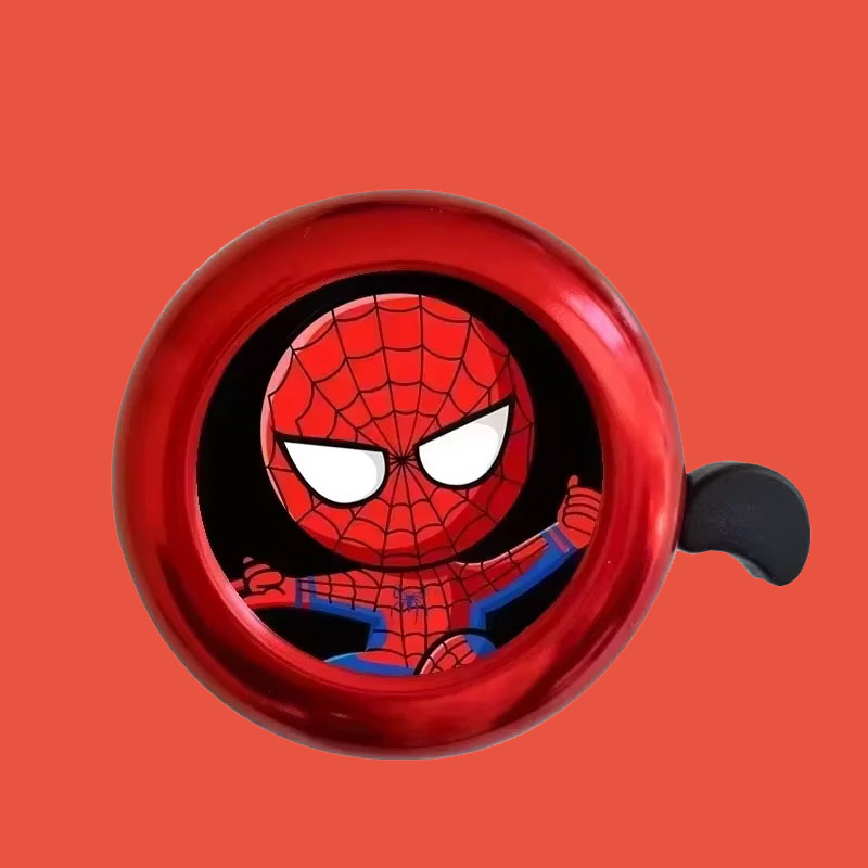 Animation Hero Spider Man Iron - Mountain Biking Movies recensione e prezzo