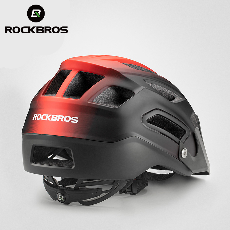 ROCKBROS Bike Helmet Men Women - Mountain Biking Helmet Kids recensione e prezzo