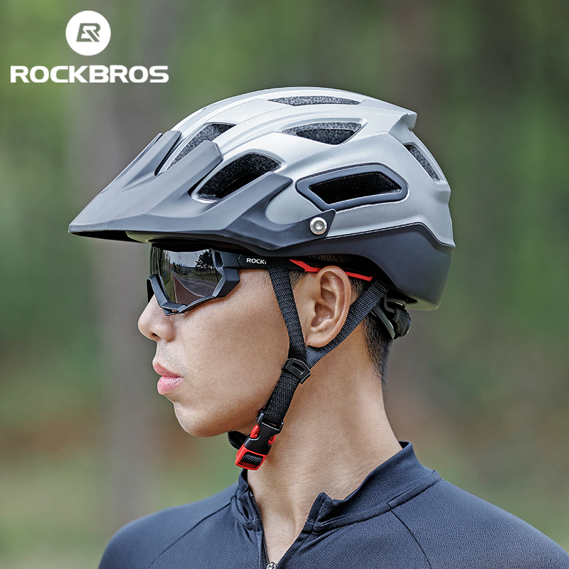 ROCKBROS Bike Helmet Men Women - Mountain Biking Helmet Kids recensione e prezzo