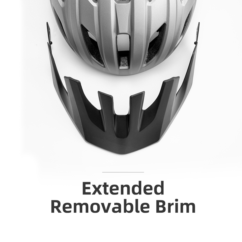 ROCKBROS Bike Helmet Men Women - Mountain Biking Helmet Kids recensione e prezzo