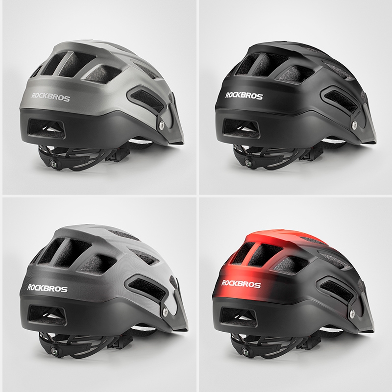 ROCKBROS Bike Helmet Men Women - Mountain Biking Helmet Kids recensione e prezzo