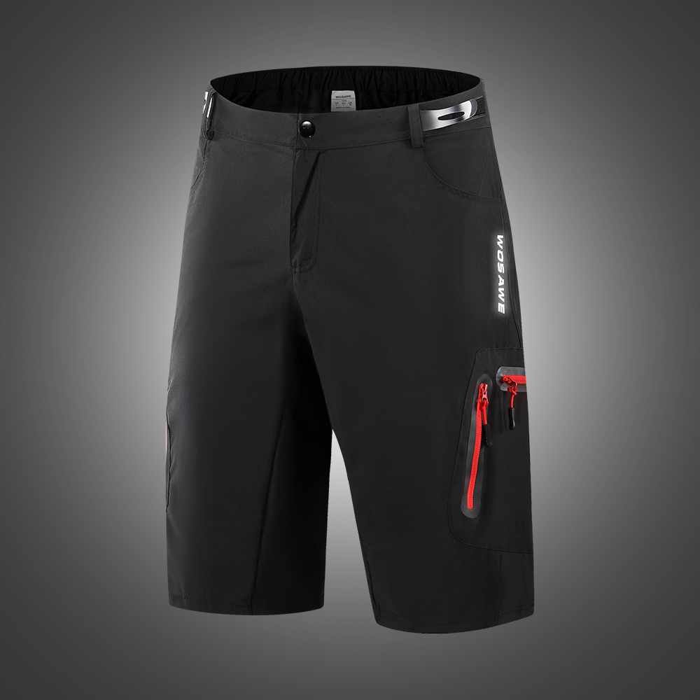 WOSAWE Shorts Motocross Racing - Mountain Biking Body Armour recensione e prezzo