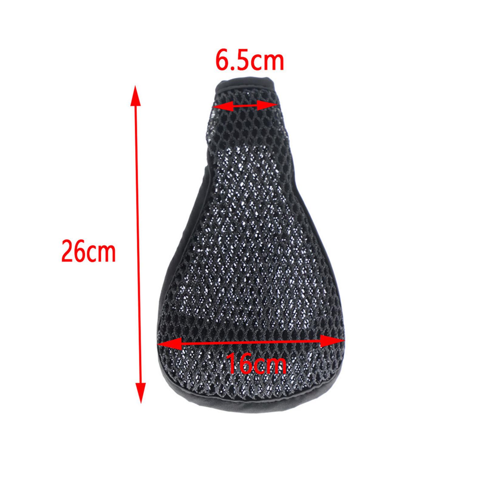 Bike Seat Mesh Cover Bike Sadd - Mountain Biking For Beginners recensione e prezzo