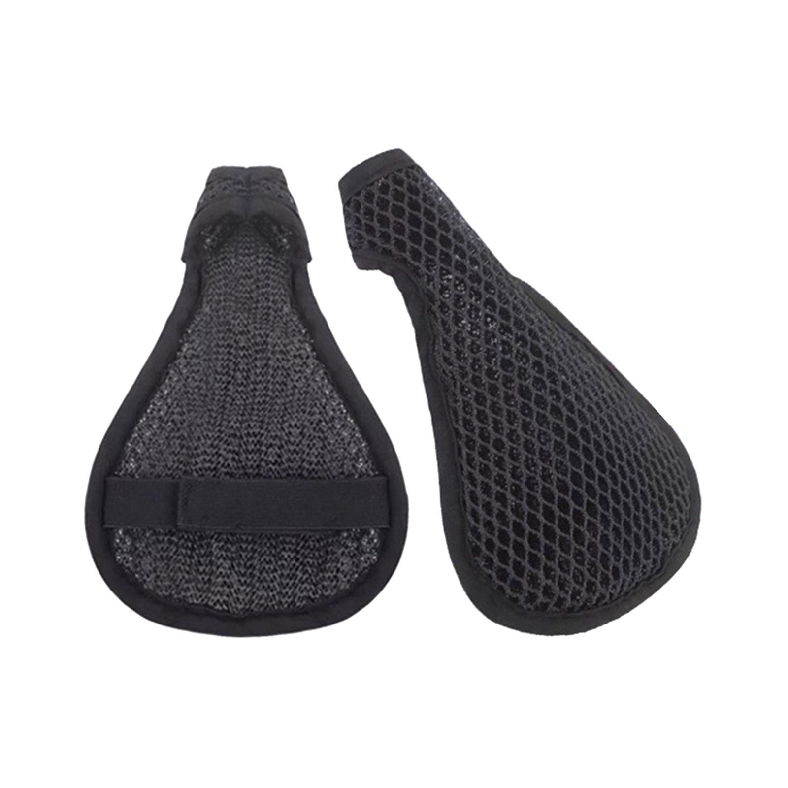 Bike Seat Mesh Cover Bike Sadd - Mountain Biking For Beginners recensione e prezzo