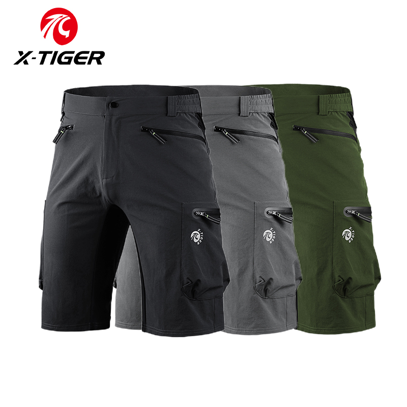 X-TIGER 2024 New Bike Shorts M - Mountain Biking Body Armour recensione e prezzo