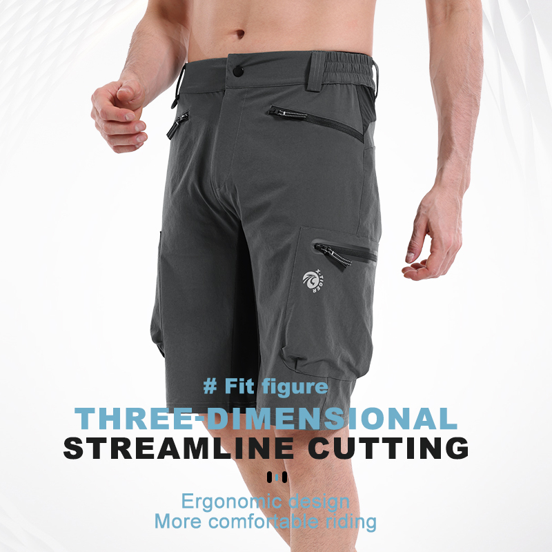 X-TIGER 2024 New Bike Shorts M - Mountain Biking Body Armour recensione e prezzo