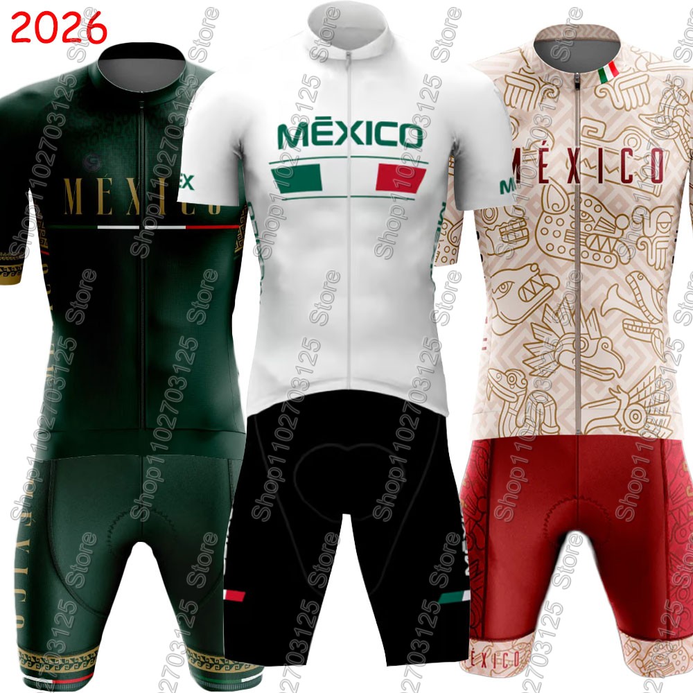 Mexico Cycling Jersey 2026 Nat - Mountain Biking New Mexico recensione e prezzo