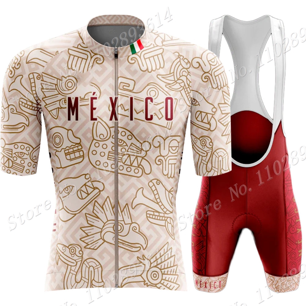 Mexico Cycling Jersey 2026 Nat - Mountain Biking New Mexico recensione e prezzo