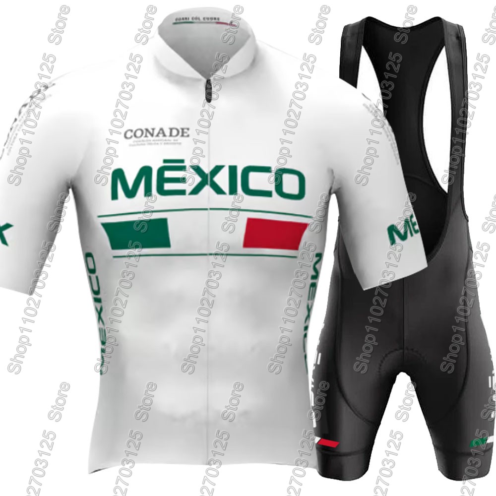 Mexico Cycling Jersey 2026 Nat - Mountain Biking New Mexico recensione e prezzo