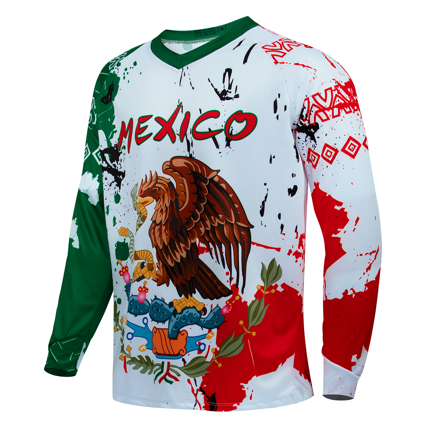 2025 New MEXICO Downhill Jerse - Mountain Biking New Mexico recensione e prezzo
