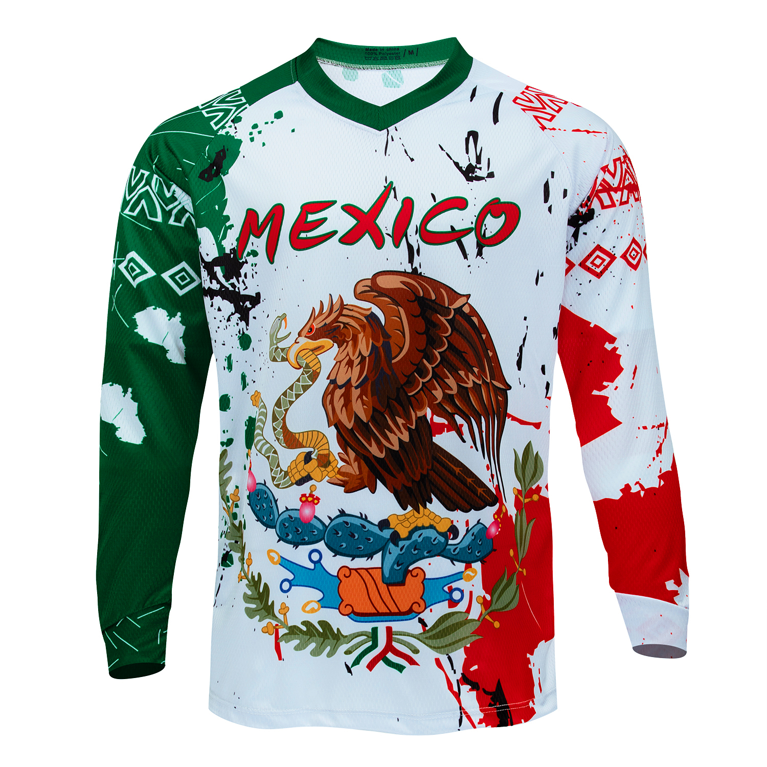 2025 New MEXICO Downhill Jerse - Mountain Biking New Mexico recensione e prezzo