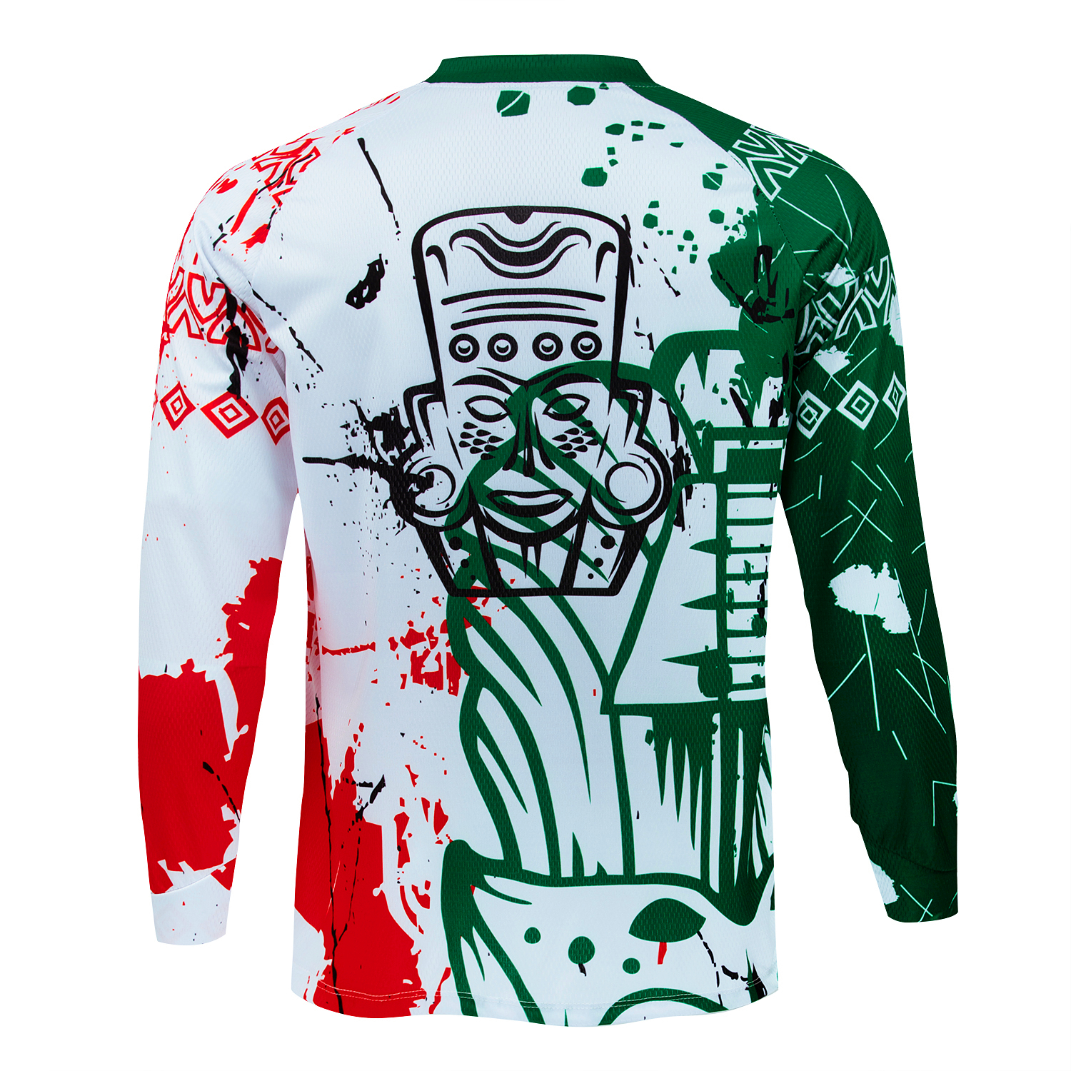 2025 New MEXICO Downhill Jerse - Mountain Biking New Mexico recensione e prezzo
