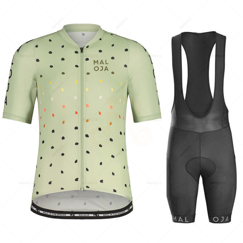 Maloja Cycling Jersey Clothes  - Mountain Biking Uniform recensione e prezzo