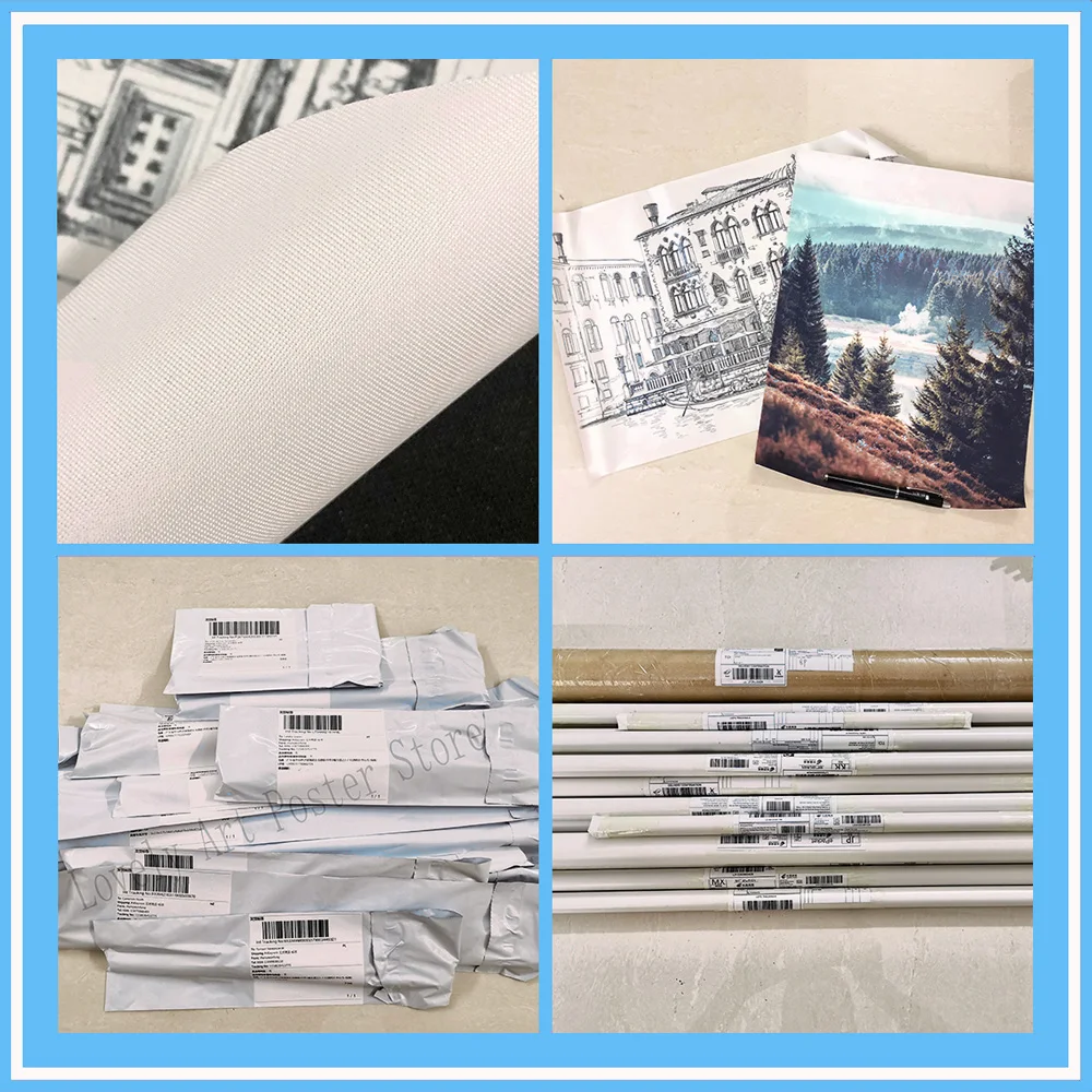 SP082 Silk Cloth Wall Poster M - Mountain Biking Movies recensione e prezzo