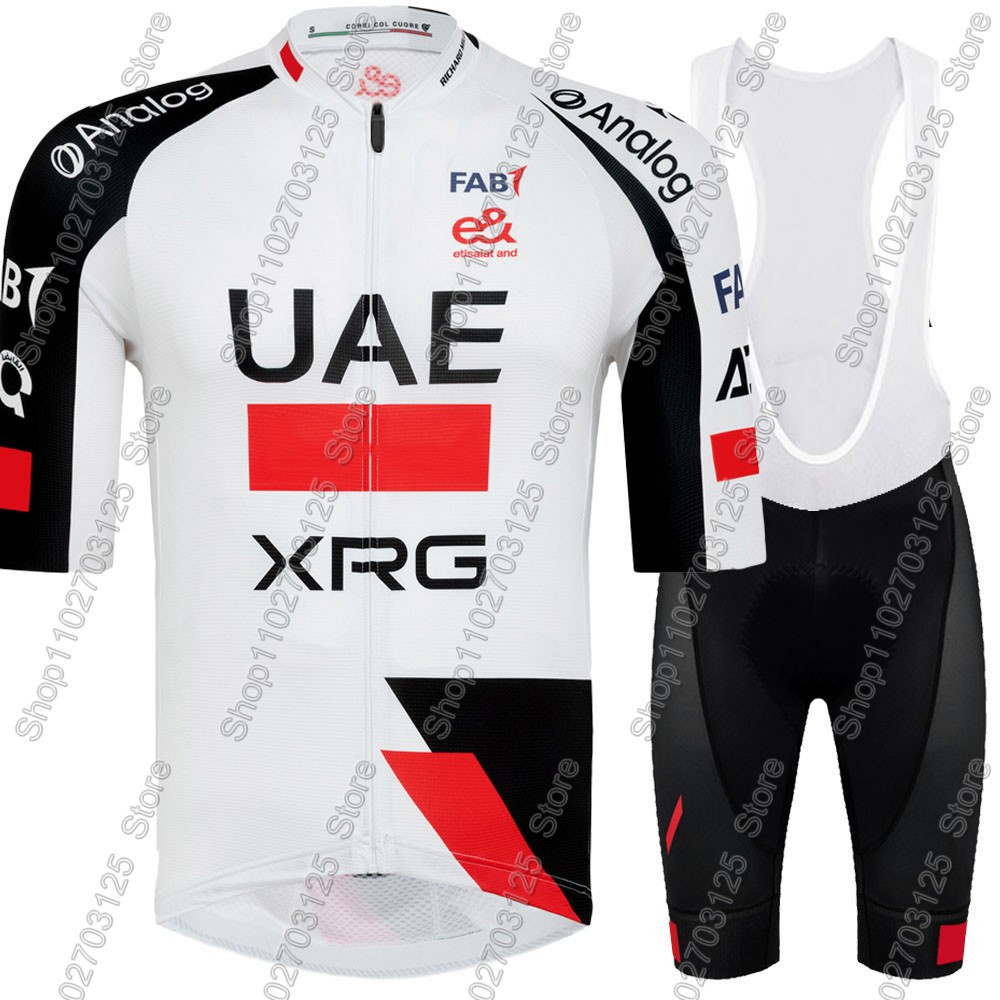 UAE Team 2026 Cycling Jersey S - Mountain Biking New Mexico recensione e prezzo