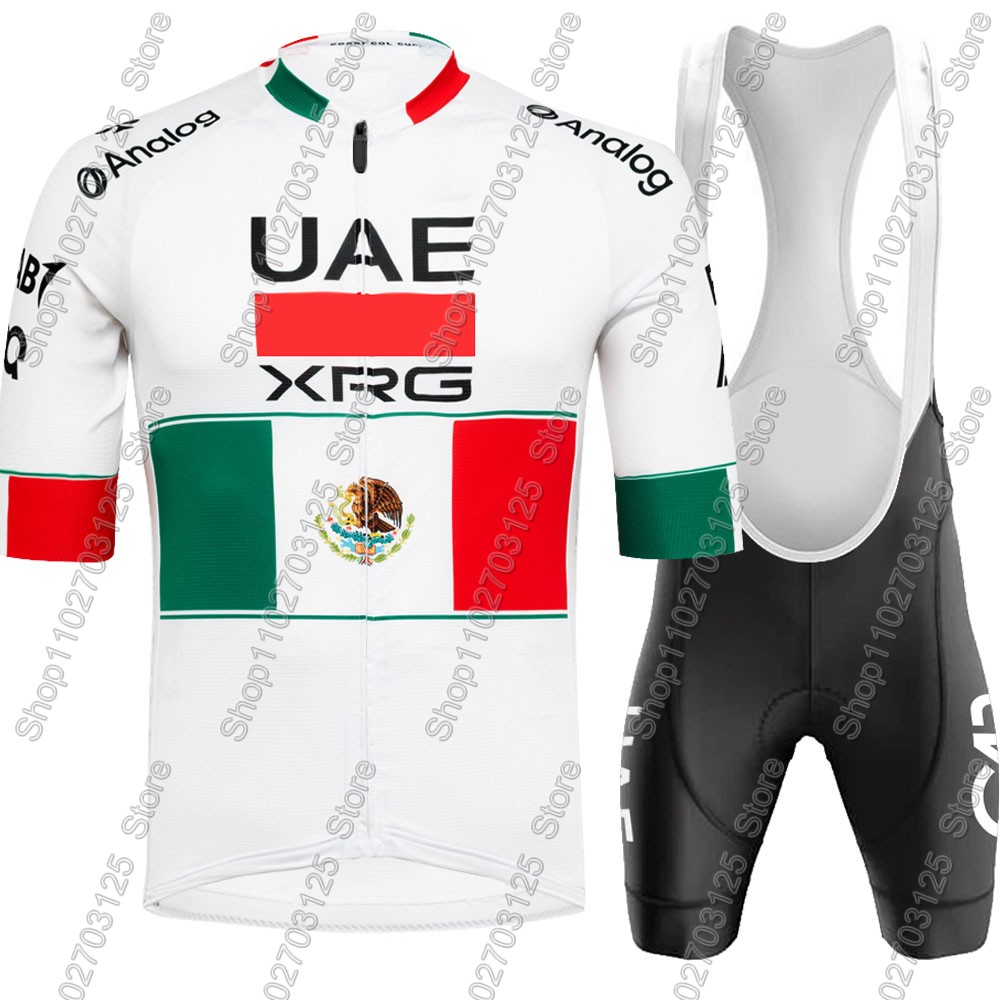 UAE Team 2026 Cycling Jersey S - Mountain Biking New Mexico recensione e prezzo