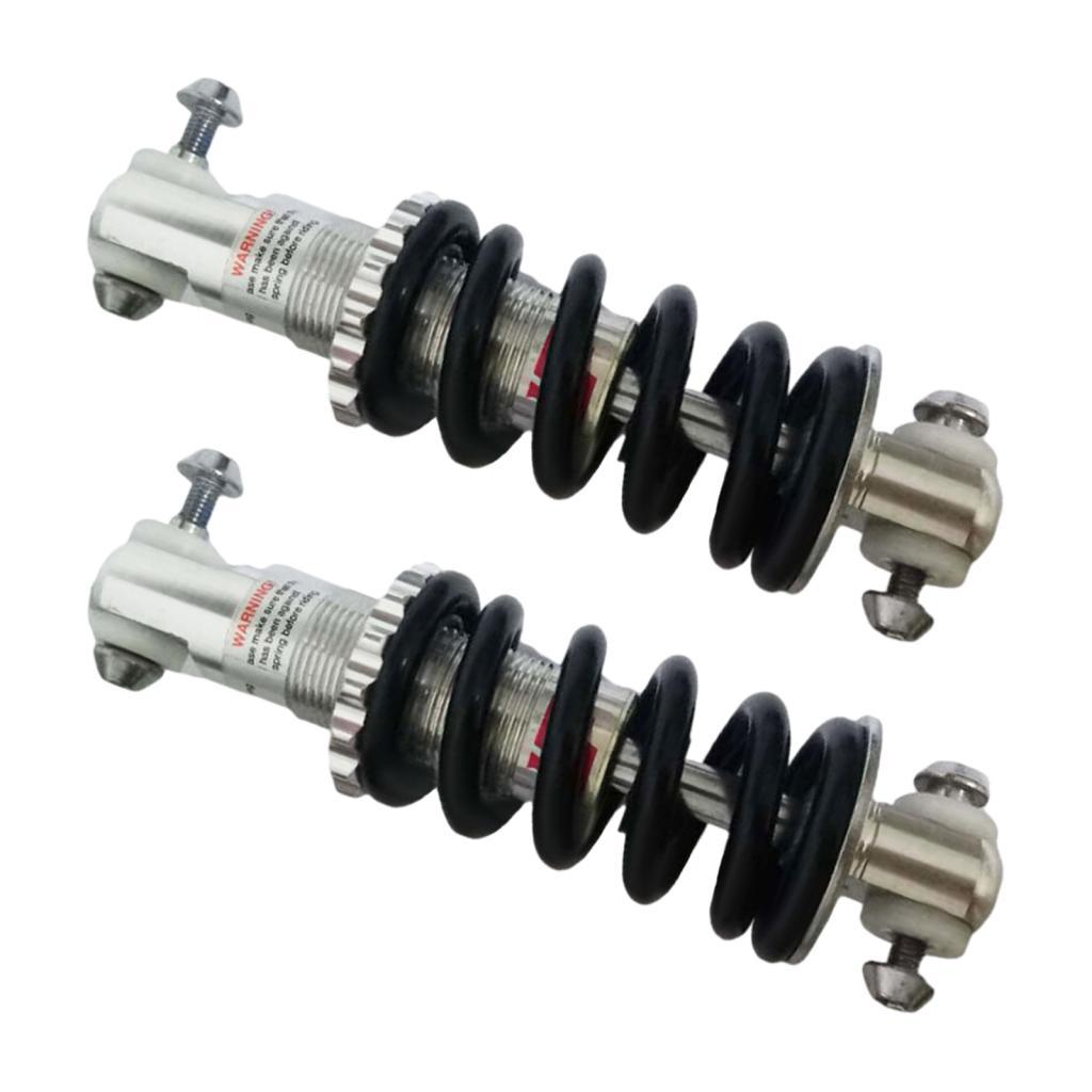 2 Pieces Mountain Bike Shock A - Mountain Biking For Beginners recensione e prezzo