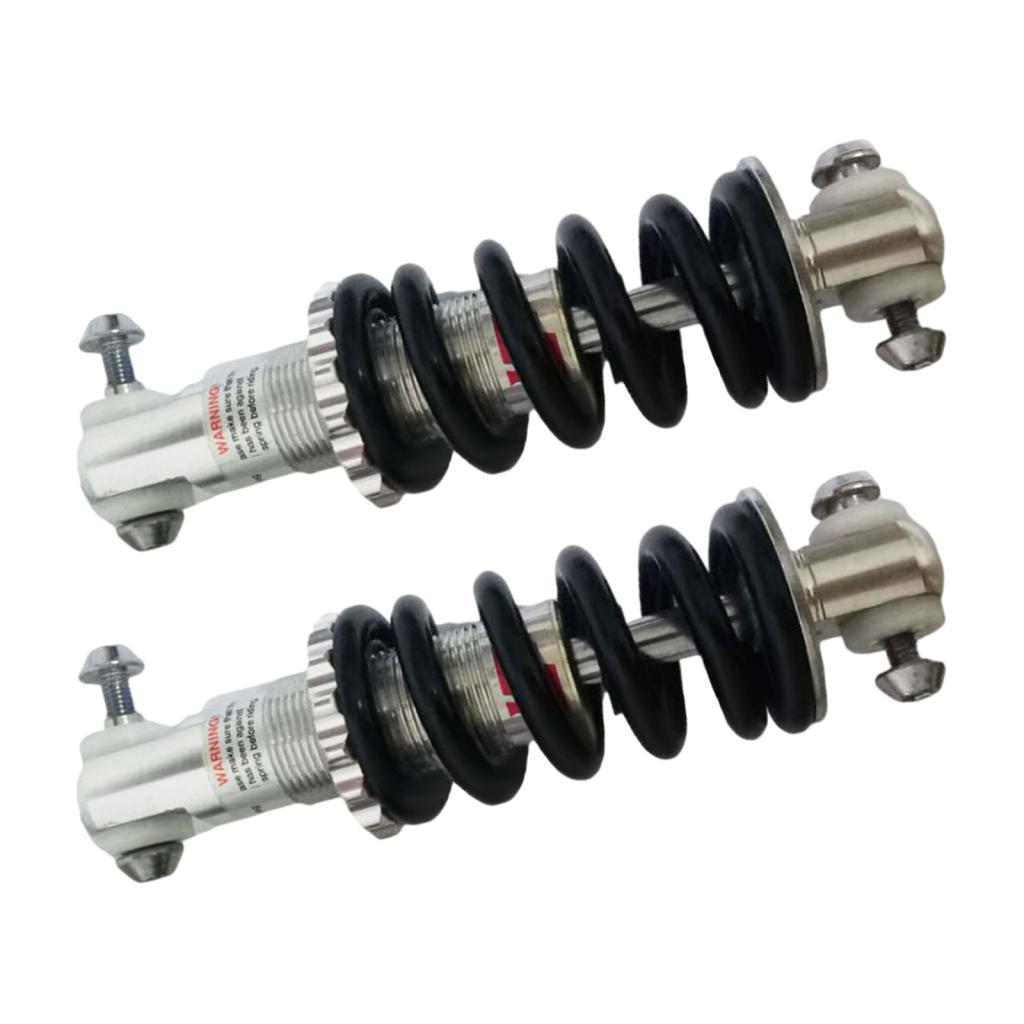 2 Pieces Mountain Bike Shock A - Mountain Biking For Beginners recensione e prezzo