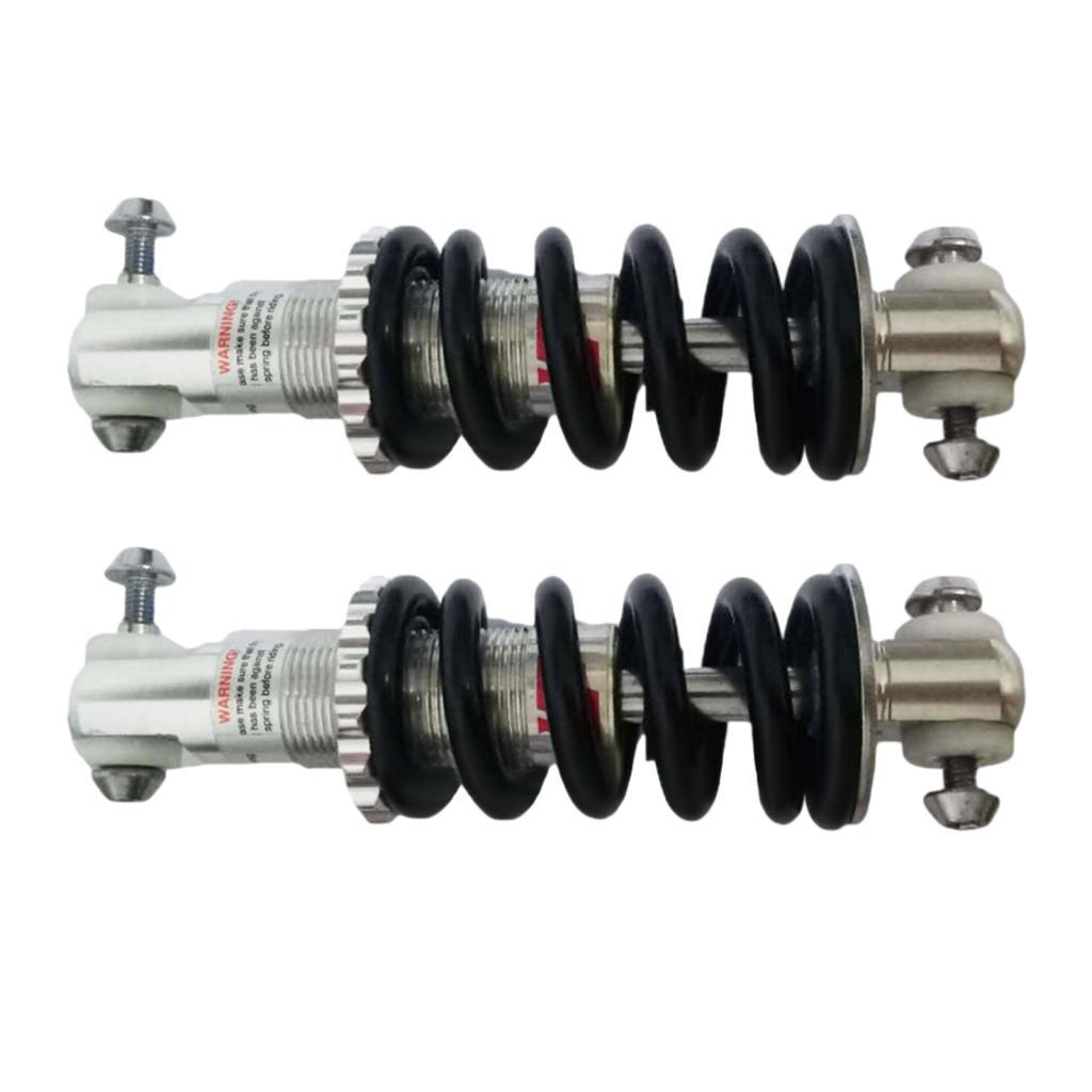 2 Pieces Mountain Bike Shock A - Mountain Biking For Beginners recensione e prezzo