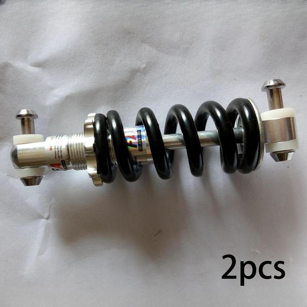 2 Pieces Mountain Bike Shock A - Mountain Biking For Beginners recensione e prezzo