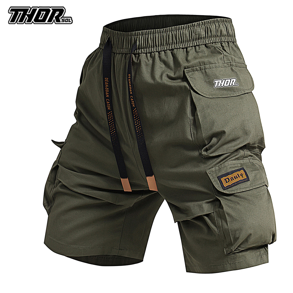 THORSOL Cycling Pants Summer B - Mountain Biking Body Armour recensione e prezzo