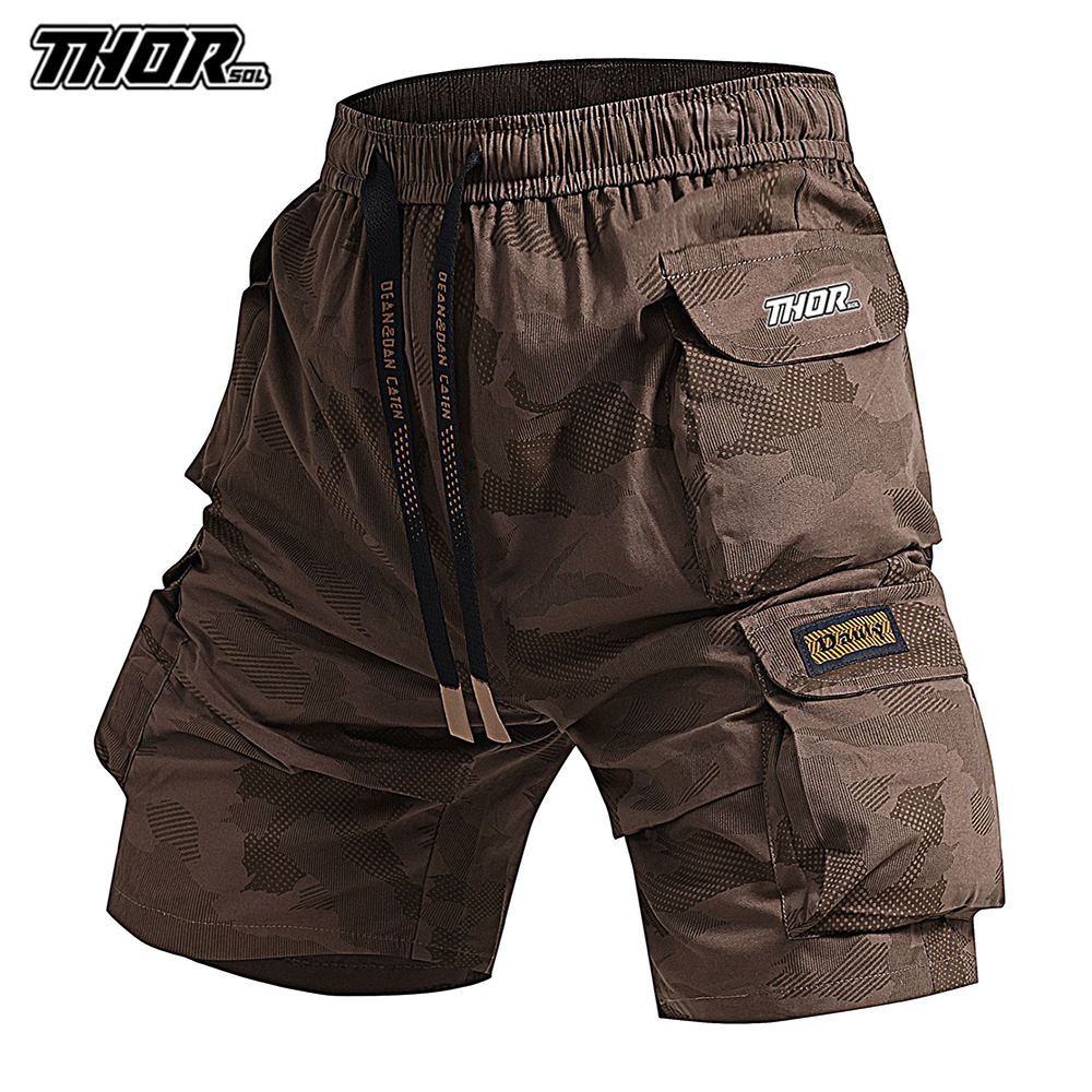 THORSOL Cycling Pants Summer B - Mountain Biking Body Armour recensione e prezzo