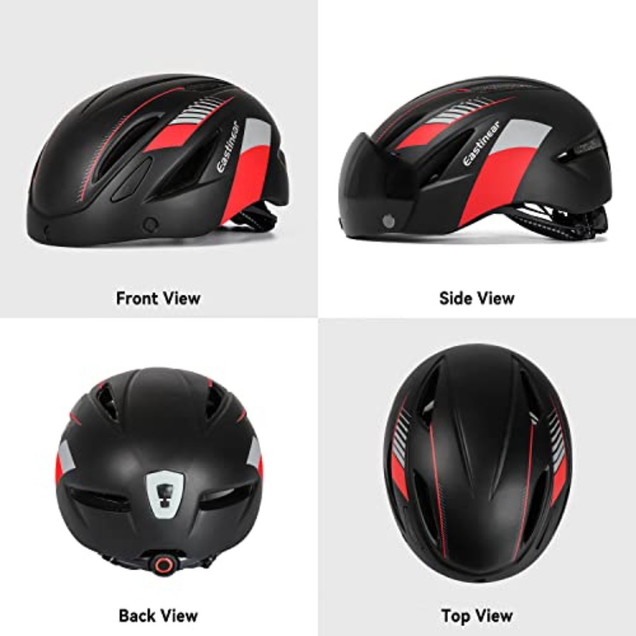 Adults Bike Helmet Magnetic Go - Mountain Biking Helmet Kids recensione e prezzo