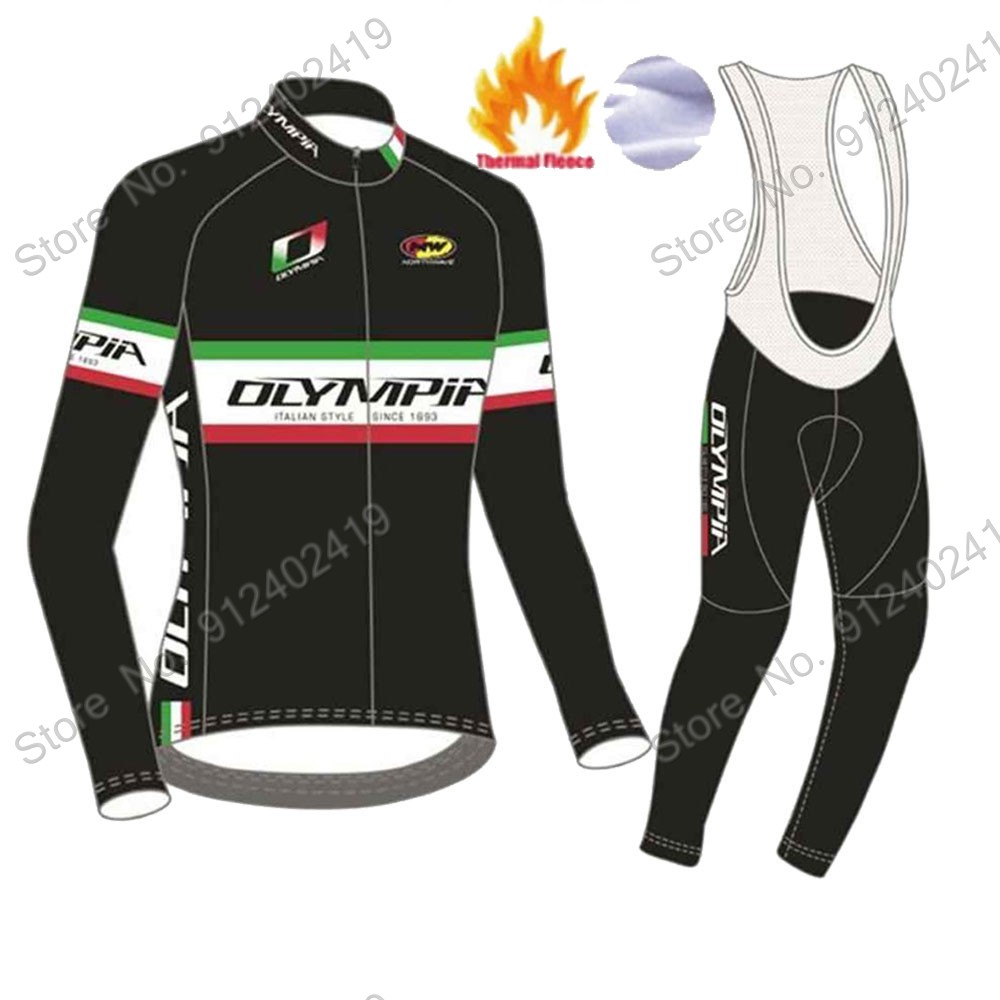 Maglia Ciclismo 2023 Olympia I - Mountain Biking Uniform recensione e prezzo