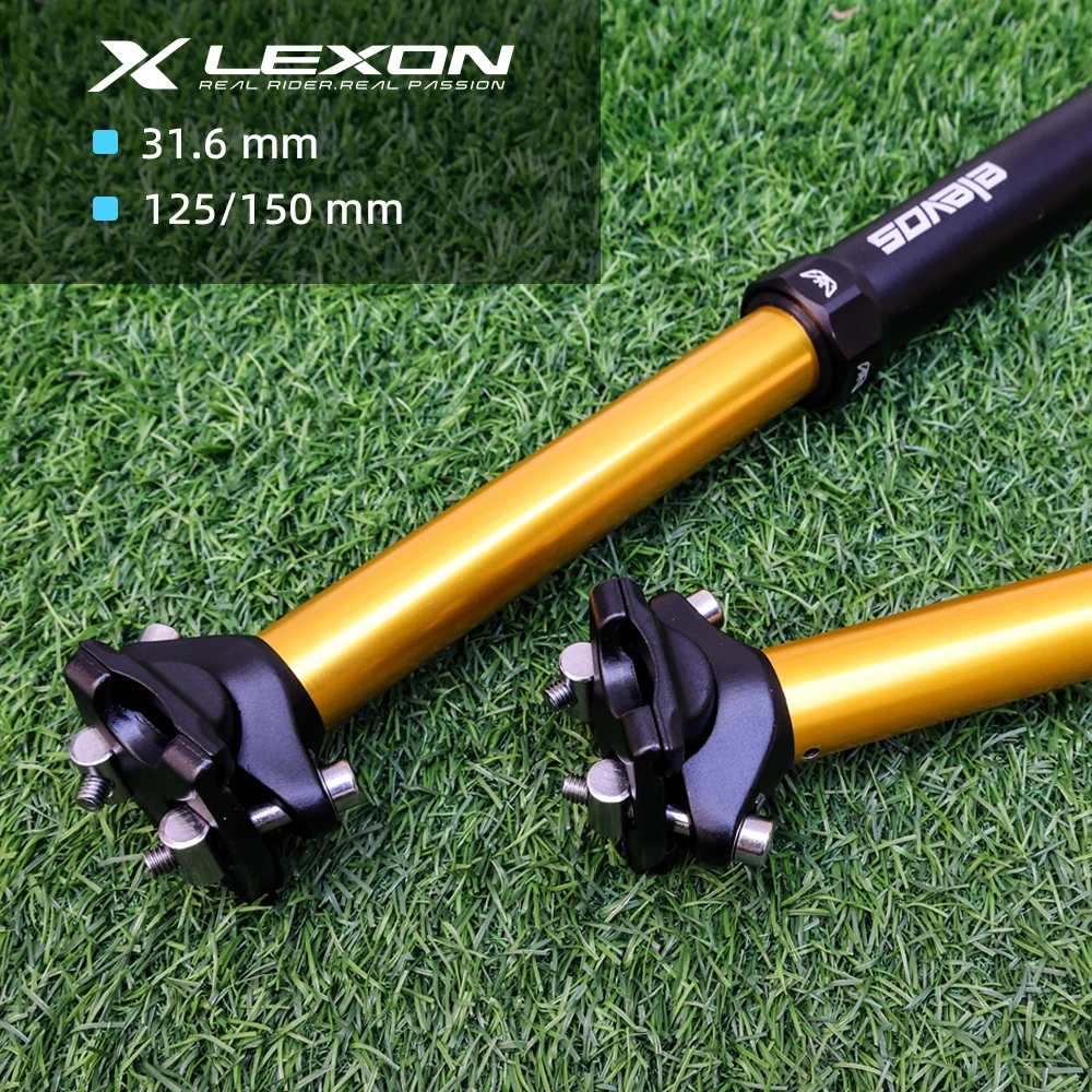 ELEVOS MTB Dropper Seatpost 31 - Dropper Post Remote recensione e prezzo