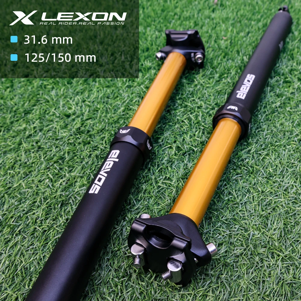 ELEVOS MTB Dropper Seatpost 31 - Dropper Post Remote recensione e prezzo