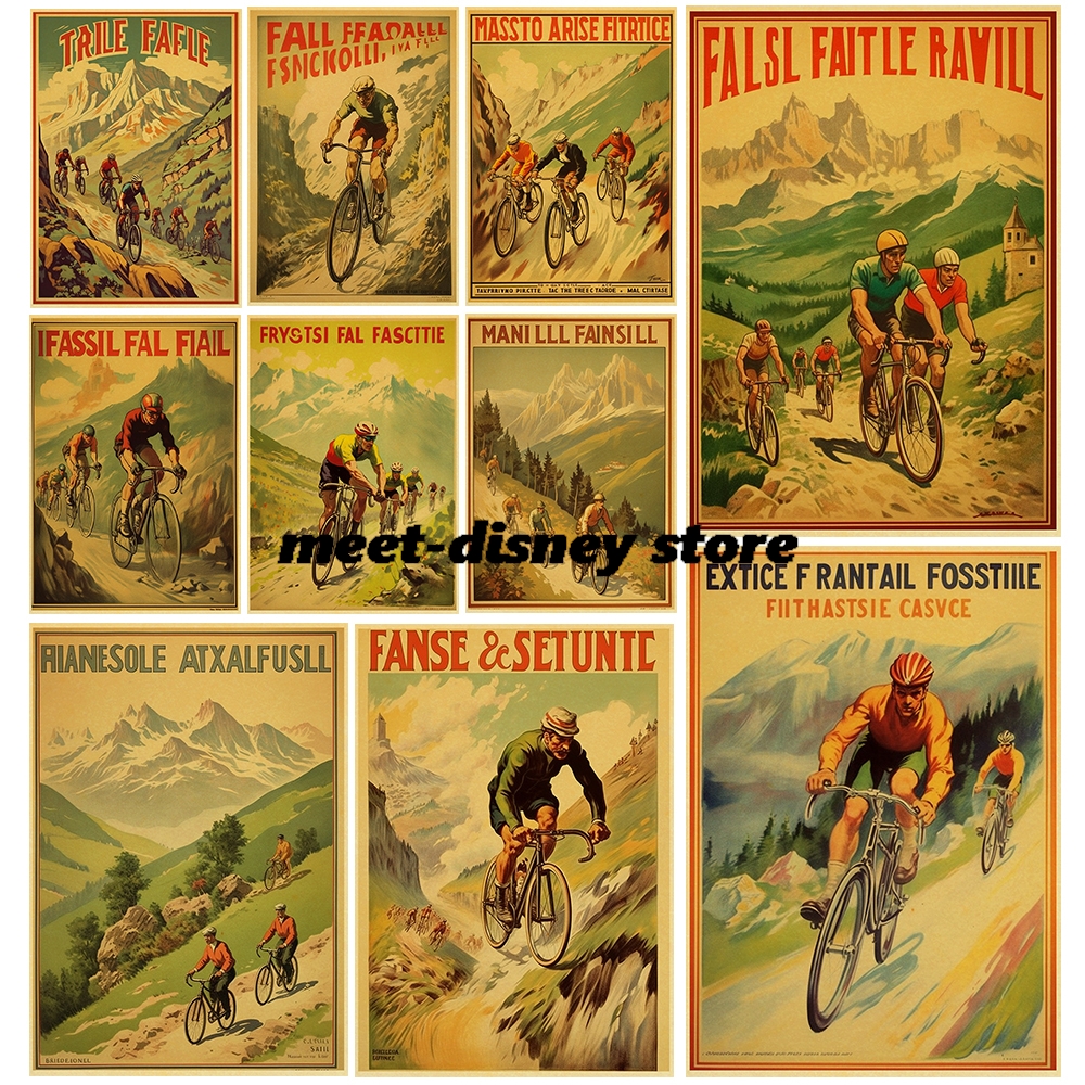 Mountain Bike Print Posters Kr - Mountain Biking Movies recensione e prezzo