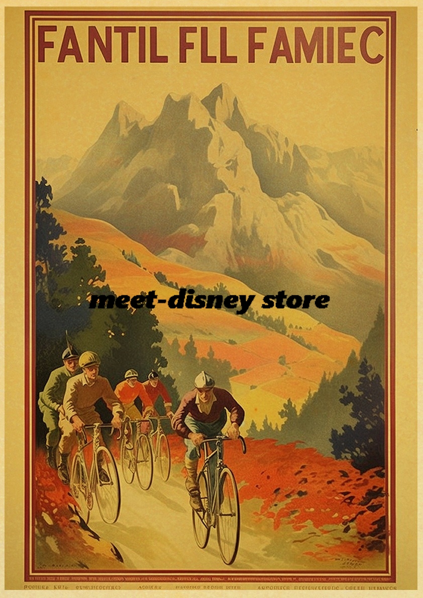 Mountain Bike Print Posters Kr - Mountain Biking Movies recensione e prezzo