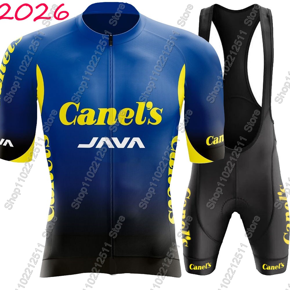 Canel's Java 2026 Team Cycling - Mountain Biking New Mexico recensione e prezzo