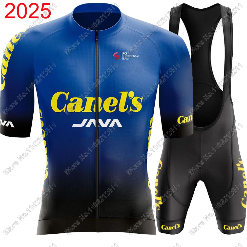 Canel's Java 2026 Team Cycling - Mountain Biking New Mexico recensione e prezzo