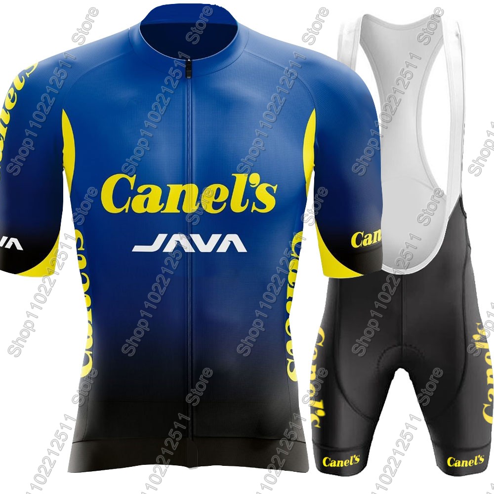 Canel's Java 2026 Team Cycling - Mountain Biking New Mexico recensione e prezzo